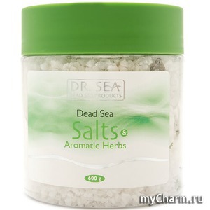 Dr. Sea /    Salts Aromatic Herbs