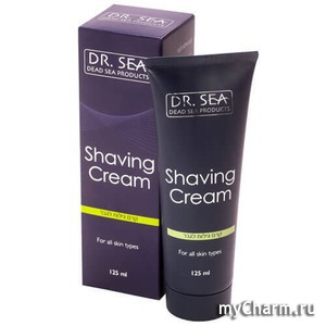 Dr. Sea /    Shaving Cream