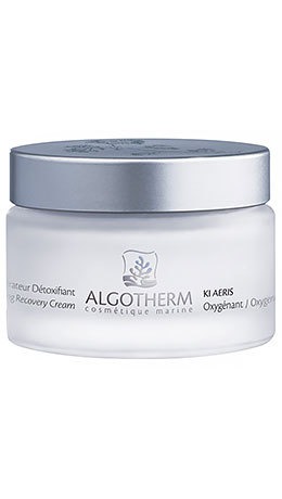 ALGOTHERM /     Soin Recuperateur Detoxifiant