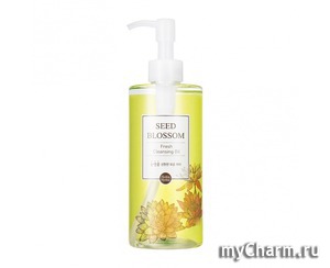 Holika Holika /   Seed Blossom Fresh Cleansing Oil