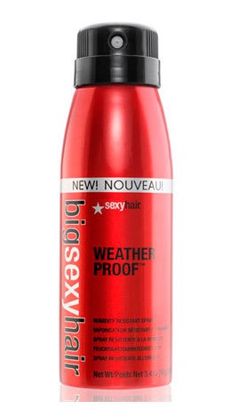 Sexy Hair /    Weather Proof