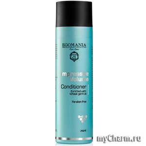 EGOMANIA /    Conditioner to add volume to hair