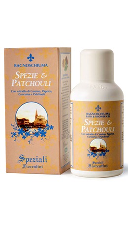 Derbe /    Bagnoschiuma Spezie E Patchouli