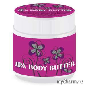 Brazil Keratin /    Spa Body Butter Vanilla