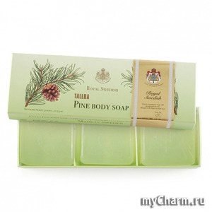 Victoria Soap /    Tallba Pine Body Soap