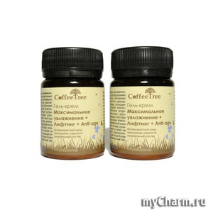 v.i.Cosmetics /    CoffeeTree -   +  + Anti-age