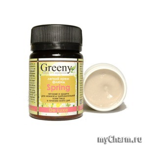 v.i.Cosmetics /    Greeny - The Spring