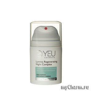 YEU cosmetic /    Lumino Regenerating Night Complex