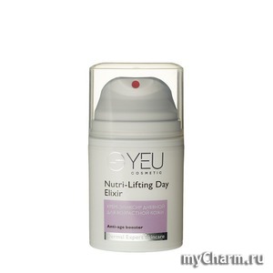 YEU cosmetic /    Nutri-Lifting Day Elixir