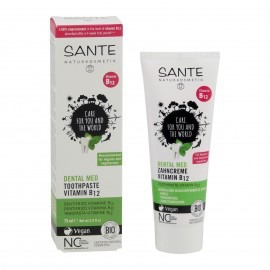 Sante /   Dental med tootpaste vitamin B 12