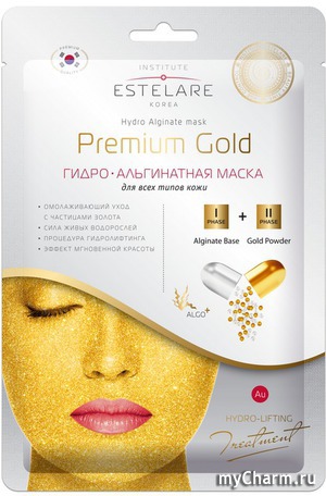 Estelare /     Premium Gold