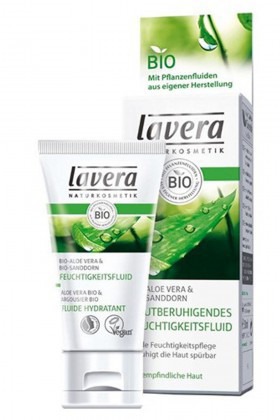 LAVERA /     Faces Bio-Aloe Vera Feuchtigkeitsfluid