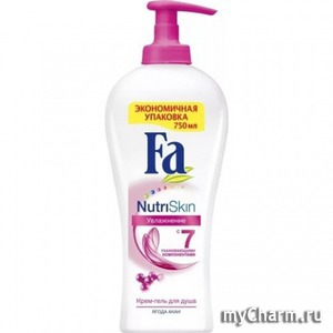 Fa / -      NutriSkin