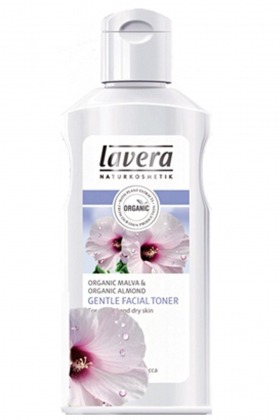 LAVERA /    Faces Bio-Malve & Bio-Mandel Mildes Gesichtswasser