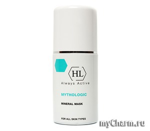 Holy Land /    Mythologic Mineral Mask