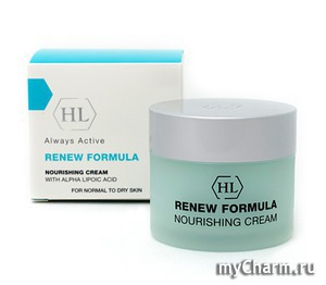 Holy Land /    Renew Formula Nourishing Cream