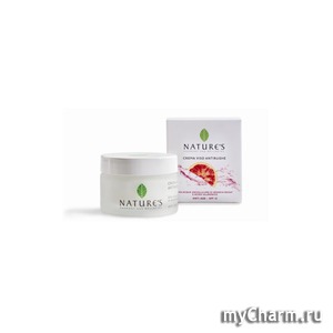 Nature's /    Anti-aging face cream SPF 15