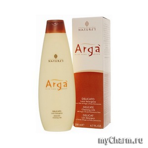 Nature's /   Arga Delicate Cleansing Milk