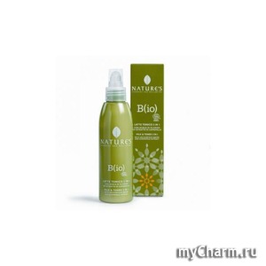 Nature's /    Bio Milk and toner 2 in 1