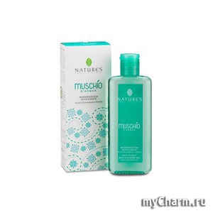 Nature's /      Muschio Silky Effect bath and shower gel