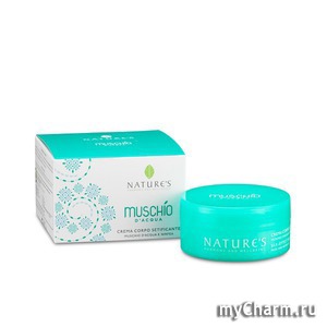 Nature's /    Muschio Silky Effect body cream