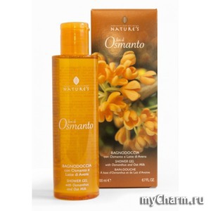 Nature's /    Osmanto Shower Gel