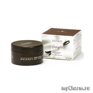 Nature's /    Vaniglia Bianca Body Cream