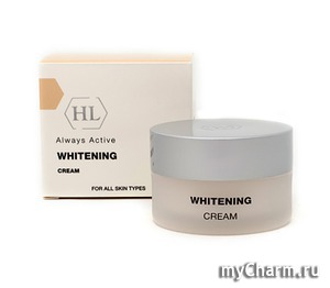 Holy Land /   Whitening Cream