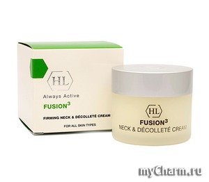 Holy Land /      Fusion3 Firming Neck & Decollete Cream