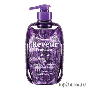 Japonica /    Reveur Fraicheur Moist Shampoo