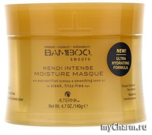 Alterna /    Bamboo Smooth Kendi Intense Moisture Masque