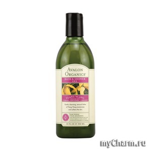 Avalon Organics /    Bath&Shower Gel Ylang Ylang