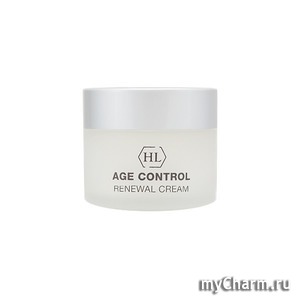 Holy Land /    Age Control Renewal cream