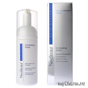 NeoStrata /    Exfoliating Wash