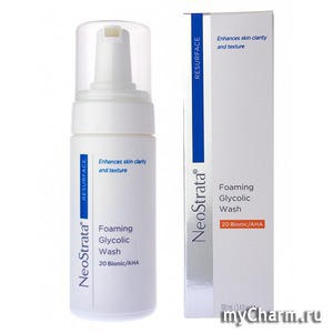 NeoStrata /    Foaming Glicolic Wash