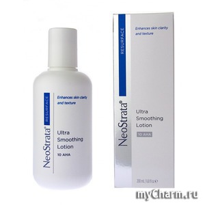 NeoStrata /   Ultra Smoothing Lotion