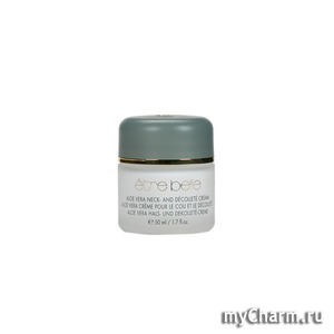 Etre Belle /       Aloe Vera Neck & Decollette Cream