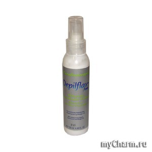 Depilflax / -    Moisturiser Odour Neutraliser