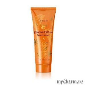 Oriflame /    Spiced Citrus hend cream