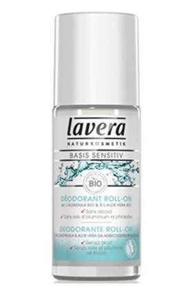 LAVERA /  Basis Sensitive Deodorant Roll-On