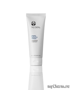 NU SKIN / -  Creamy Hydrating Masque