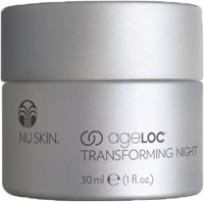 NU SKIN /    ageLOC Transforming Night