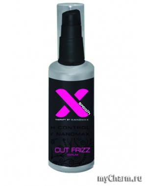 NANOMAX / - X-SMOOTH OUT FRIZZ SERUM