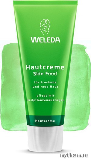 WELEDA /    SKIN FOOD