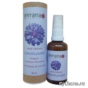 Levrana /       Face Cream Cornflover