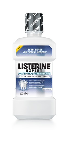 Listerine / Expert      