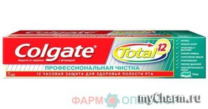 Colgate /   Total12   