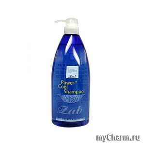 Zab /    Power Plus Cool Shampoo