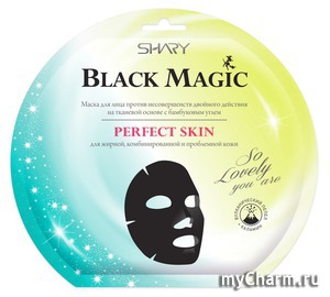 SHARY / Black magic             