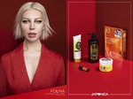 POLINA – новый амбассадор японского бренда JAPONICA